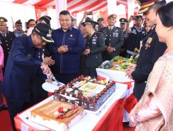 Peringati HUT Bhayangkara ke-79, Wali Kota Binjai Apresiasi Dedikasi Polri