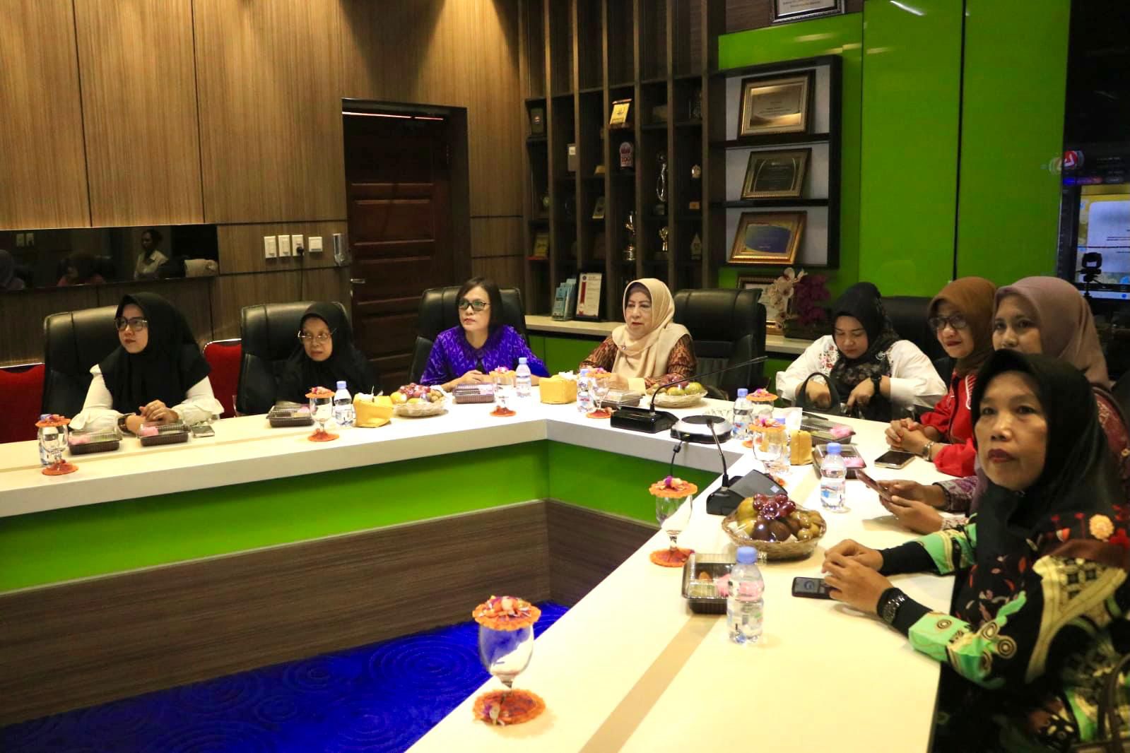 Dekranasda Binjai Dukung Perajin Lokal di HUT ke-45 Dekranas