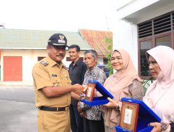 Apel Gabungan Pemko Binjai: Wali Kota Dorong Kolaborasi dan Inovasi Kinerja