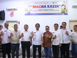 Program PMT Magna Kasih Resmi Ditutup, Pemko Binjai Apresiasi Dukungan Semua Pihak