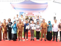 Lomba Bertutur Tingkat SD/MI Kota Binjai 2025: Menumbuhkan Cinta Budaya dan Literasi Sejak Dini