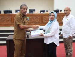 Wujudkan Ekonomi Kerakyatan, Pemko Binjai Resmikan Koperasi Merah Putih