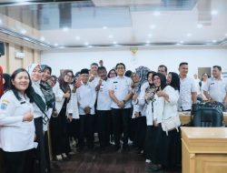 Wujudkan Sekolah Berkarakter, Pemko Binjai dan BAZNAS Gelar Rapat Bersama Kepala SD