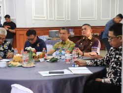 Pemko Binjai Gelar Coffee Morning, Bahas Strategi Penataan Kota dan Keamanan Warga