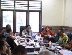 Pemko Binjai Gelar Rapat Lanjutan Rencana Pendirian Mal Pelayanan Publik (MPP)