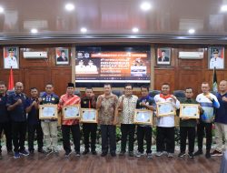 Atlet Pencak Silat Binjai Torehkan Prestasi, Pemerintah Kota Beri Apresiasi