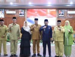 Pelantikan Pejabat Administrator, Wali Kota Binjai: Jalankan Amanah dengan Baik