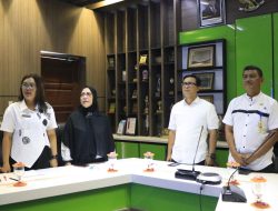 Pemko Binjai Dukung Launching Cek Kesehatan Gratis (CKG) Anak Sekolah Tingkat Provinsi Sumatera Utara