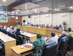 Coffee Morning Rakor Kamtibmas Kota Binjai: Perkuat Sinergi untuk Keamanan dan Ketertiban