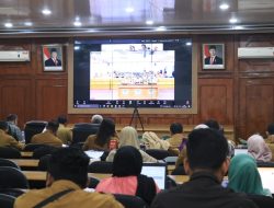 Rakor MCP 2025: Wali Kota Binjai Tegaskan Komitmen Wujudkan Pemerintahan Bebas Korupsi