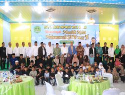 Maulid Nabi Muhammad SAW 1447 H, Pemko Binjai Apresiasi Peran DPC Aceh Sepakat dalam Membangun Kerukunan