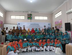 TP PKK Kota Binjai Gelar Lomba IVA Test, Dorong Deteksi Dini Kanker Serviks