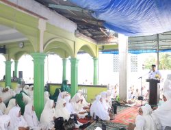 Pengajian Akbar Seribu Muslimat Al Washliyah: Memperkuat Iman dan Peran Perempuan di Kota Binjai