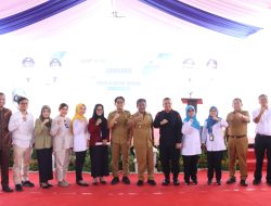 Pemko Binjai Resmi Luncurkan Program Universal Health Coverage (UHC) Prioritas