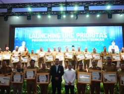 UHC Prioritas Resmi Diluncurkan, Pemko Binjai Nyatakan Komitmen Dukung Program