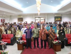 Perkuat Komitmen Pembangunan, Pemkot Binjai Sosialisasikan RPJPD 2025–2045