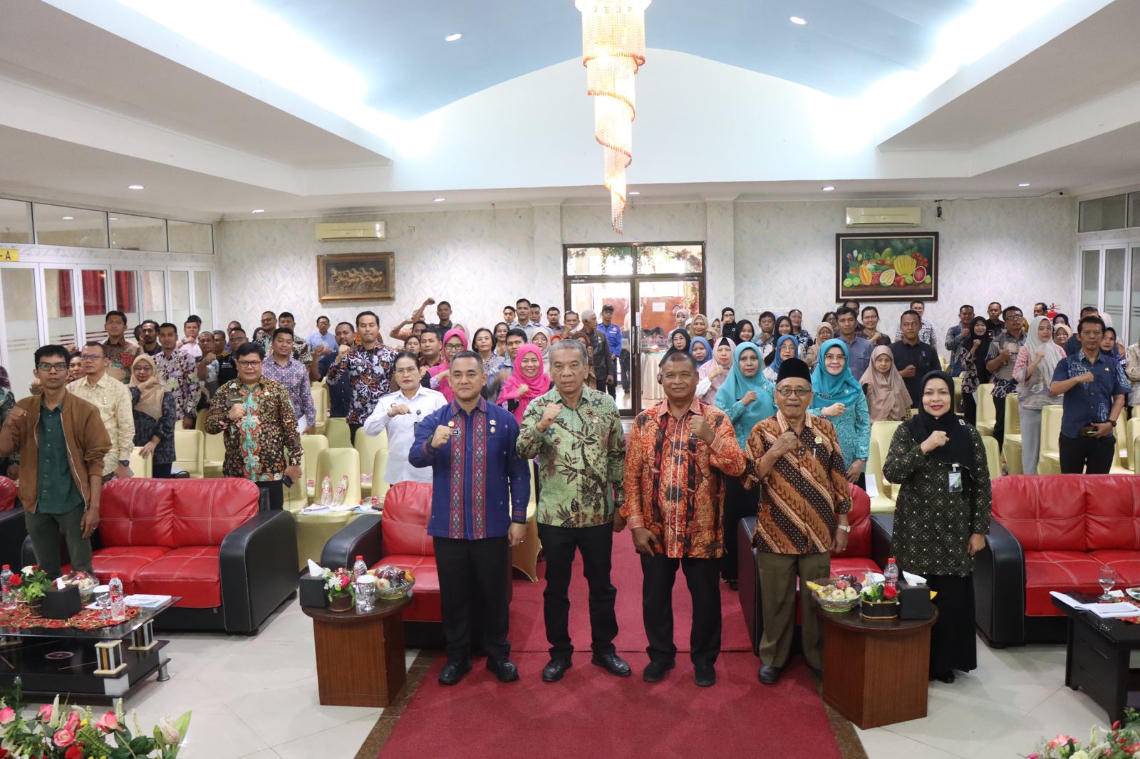 Perkuat Komitmen Pembangunan, Pemkot Binjai Sosialisasikan RPJPD 2025–2045