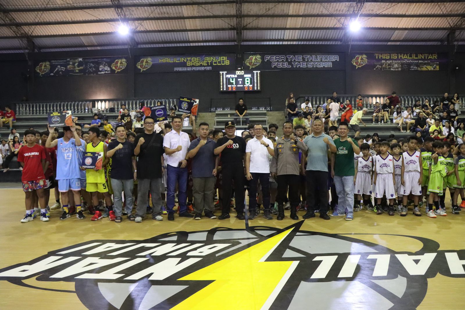 Tournament Halilintar Cup 2025