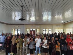 Diskominfo Kota Binjai Gelar Penguatan Kapasitas Sumber Daya Komunikasi Publik untuk SD dan SMP Negeri