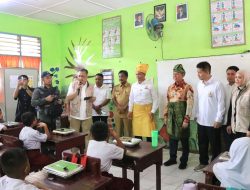 Wali Kota Binjai Resmikan Dapur Gizi, Perkuat Program MBG untuk Anak Sekolah