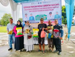 Pemko Binjai Hadirkan Pangan Murah untuk Warga di Hari Pangan Sedunia ke-45