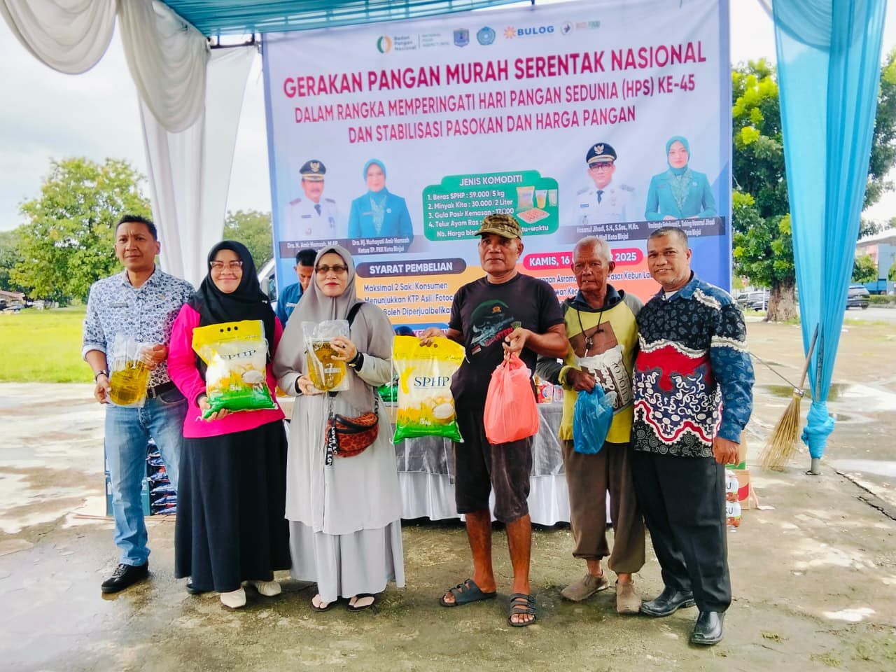Pangan Murah