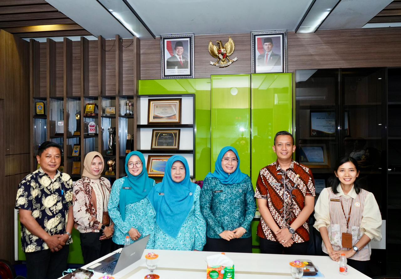 Podcast Storytelling Bersama BNN