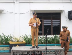 Pemko Binjai Gelar Apel Gabungan, Tekankan Inovasi untuk Kesejahteraan Masyarakat