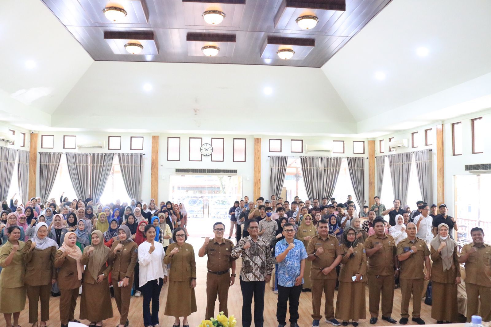 Peningkatan Kapasitas