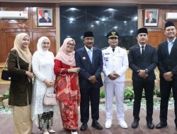Wali Kota Binjai Lantik 45 Pejabat di Lingkungan Pemerintah Kota Binjai, Tegaskan Tanggungjawab dan Integritas