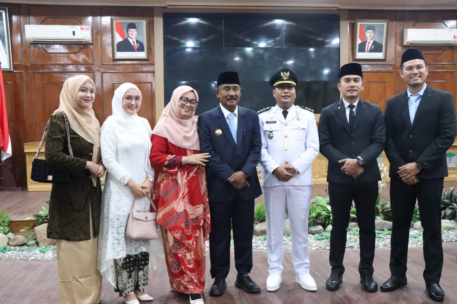 Wali Kota Binjai Lantik 45 Pejabat di Lingkungan Pemerintah Kota Binjai, Tegaskan Tanggungjawab dan Integritas