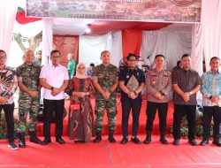 Kodim 0203/Langkat Rayakan HUT ke-41, Pemko Binjai Tegaskan Komitmen Sinergi