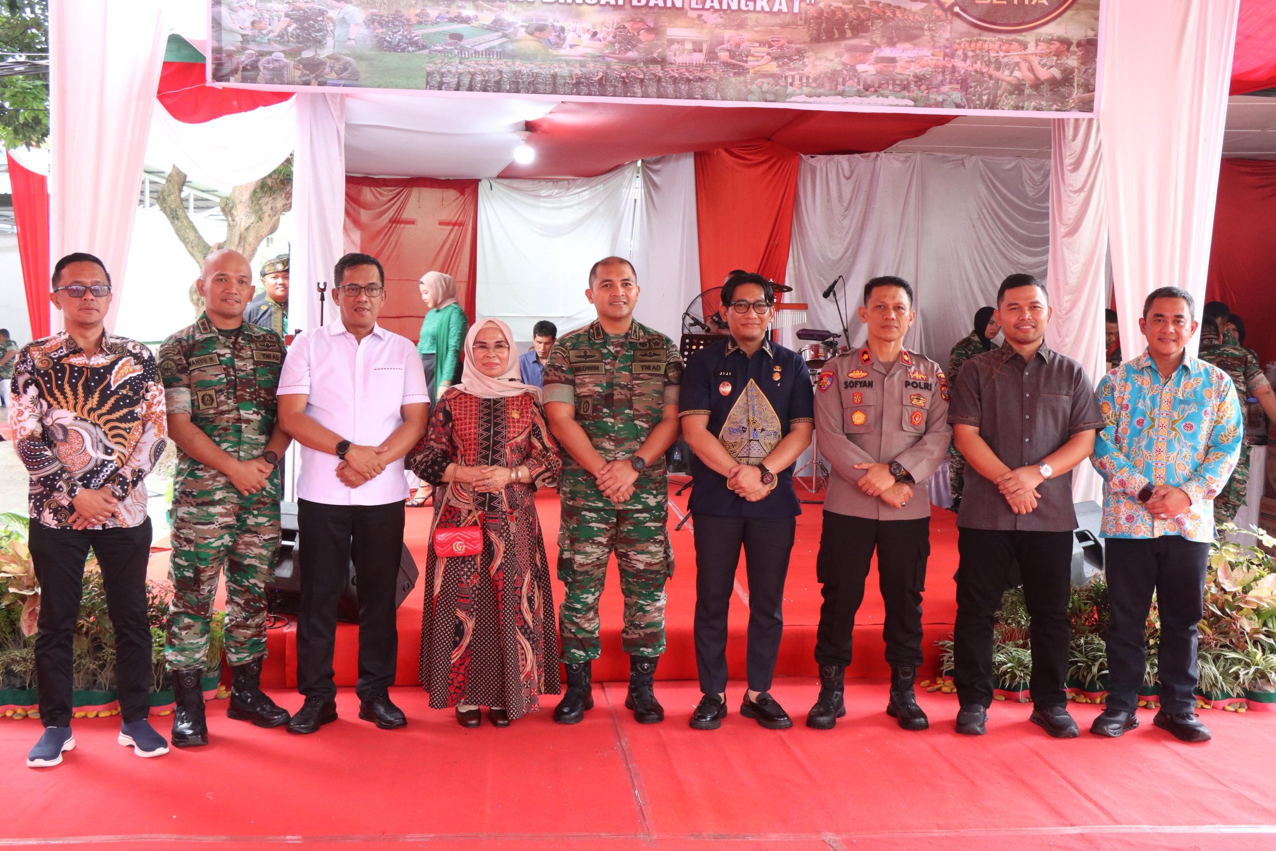 Tegaskan Komitmen Sinergi