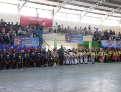 Pemko Binjai Dukung Kreativitas Remaja Lewat BNN Marching Band Competition 2025
