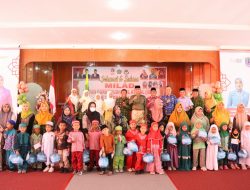 Peringatan Milad Ikatan Guru Raudhatul Athfal (IGRA) ke-23