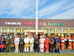 Pemko Binjai Gelar Upacara Hari Sumpah Pemuda ke-97, Wali Kota Ajak Pemuda Terus Bergerak dan Bersatu