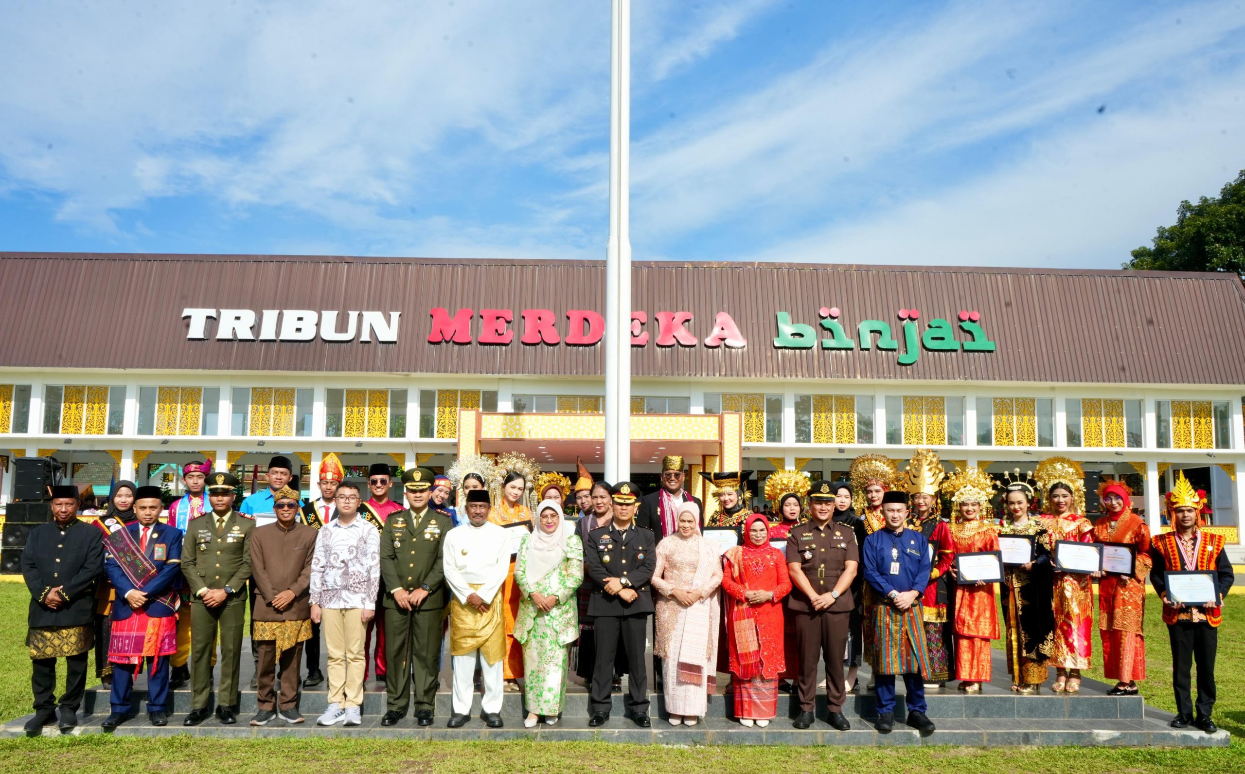 Hari Sumpah Pemuda ke-97