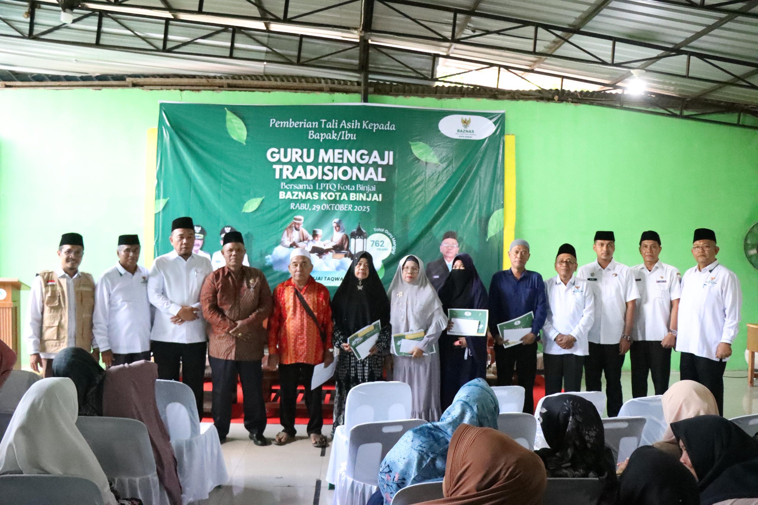Mengaji Tradisional