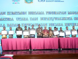 Wali Kota Binjai Dukung Penguatan Manajemen Talenta ASN di Sumatera Utara