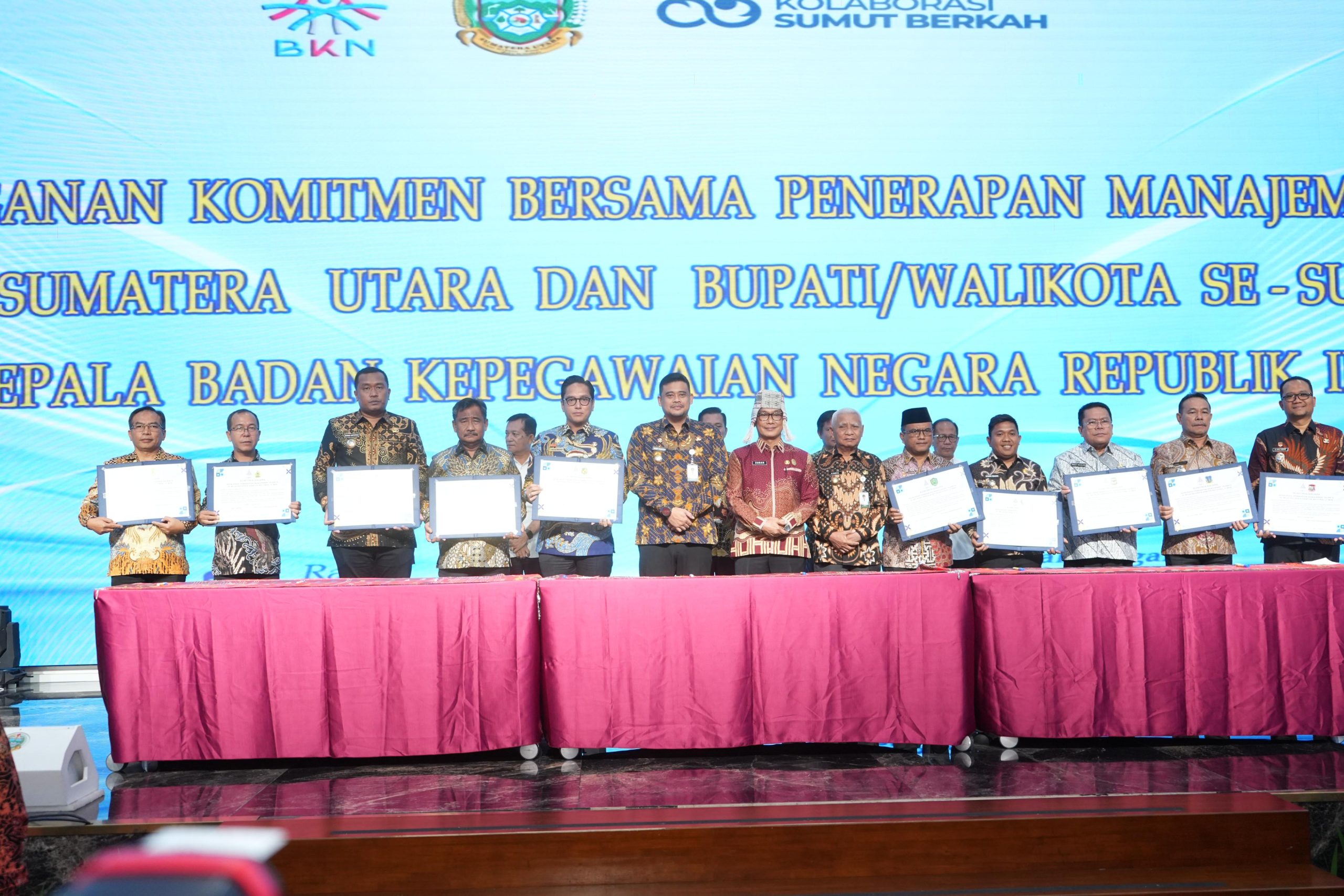 Manajemen Talenta ASN