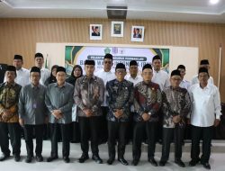 Pemko Binjai Dukung Penguatan Tata Kelola Wakaf Melalui Launching Gerakan Wakaf Uang