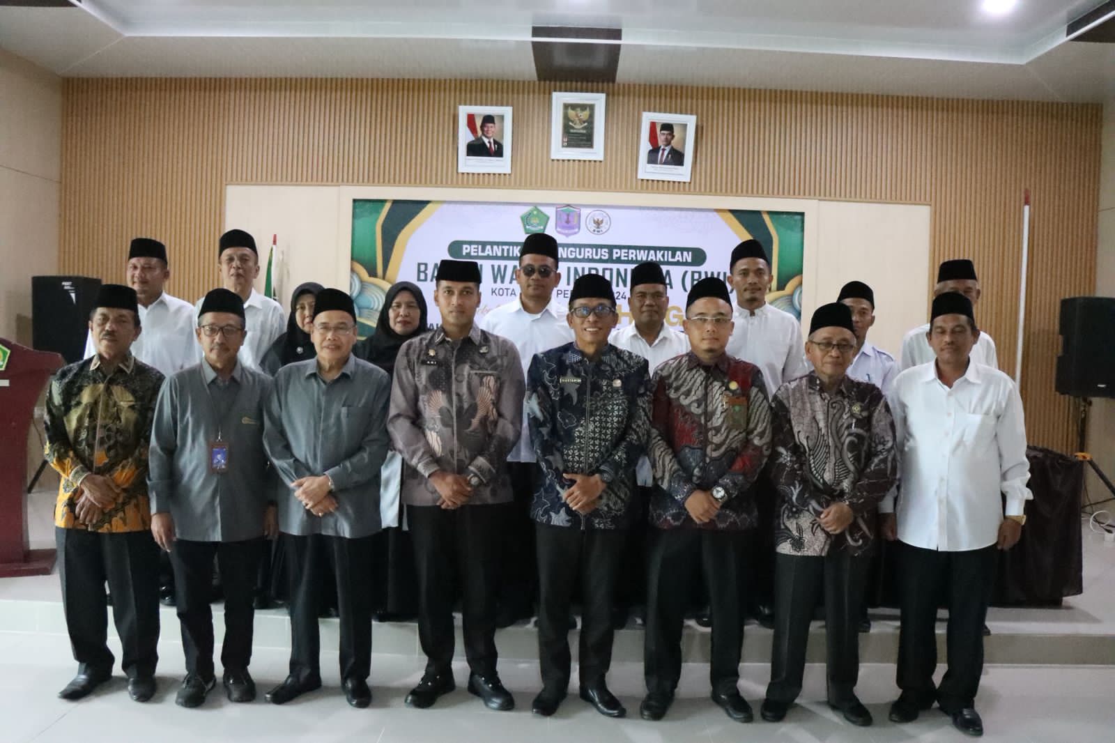 Launching Gerakan Wakaf Uang