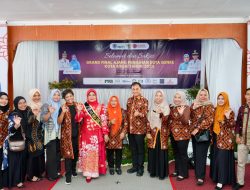 Wakil Wali Kota Binjai Hadiri Grand Final Duta GenRe 2025, Dorong Remaja Jadi Generasi Hebat dan Terencana