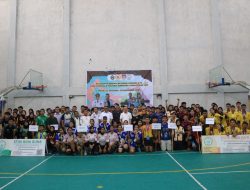 Kejurda Kabaddi U-18 Sumatera Utara Resmi Dibuka di Binjai, 102 Atlet Berlaga Rebut Piala Gubernur