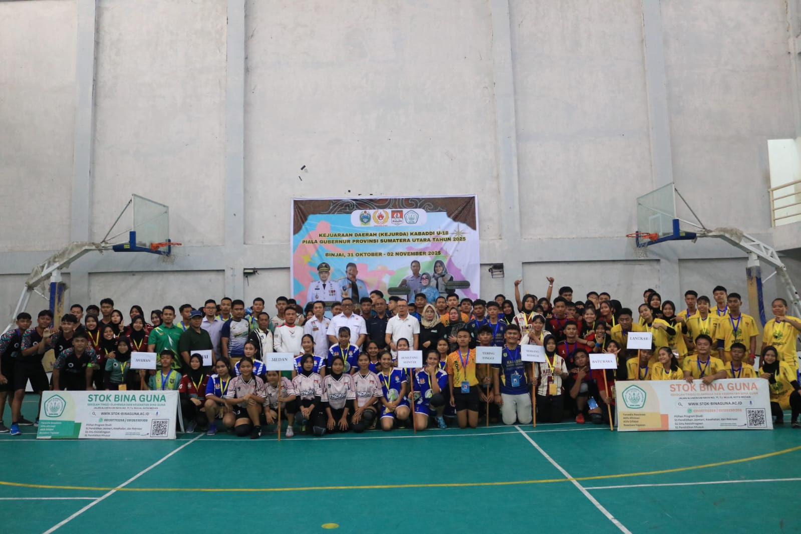 Kejurda Kabaddi U-18