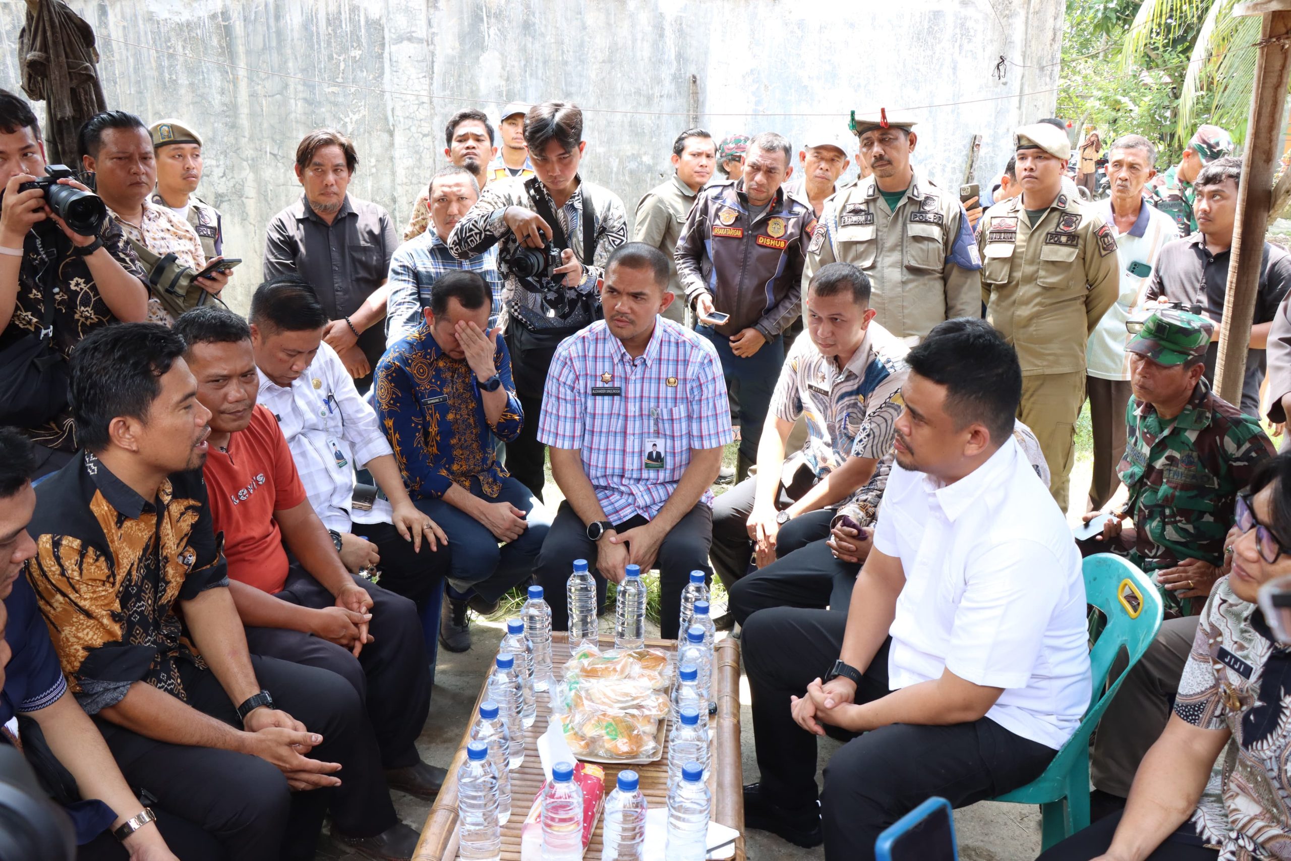 Tangan Kawal Kasus