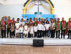Gebyar Pesparawi II Kota Binjai 2025, Wujud Kebersamaan dalam Pujian dan Musik Gerejawi