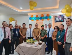 Pemko Binjai Dukung Relokasi KCP Syariah Bank Sumut untuk Tingkatkan Layanan ke Masyarakat
