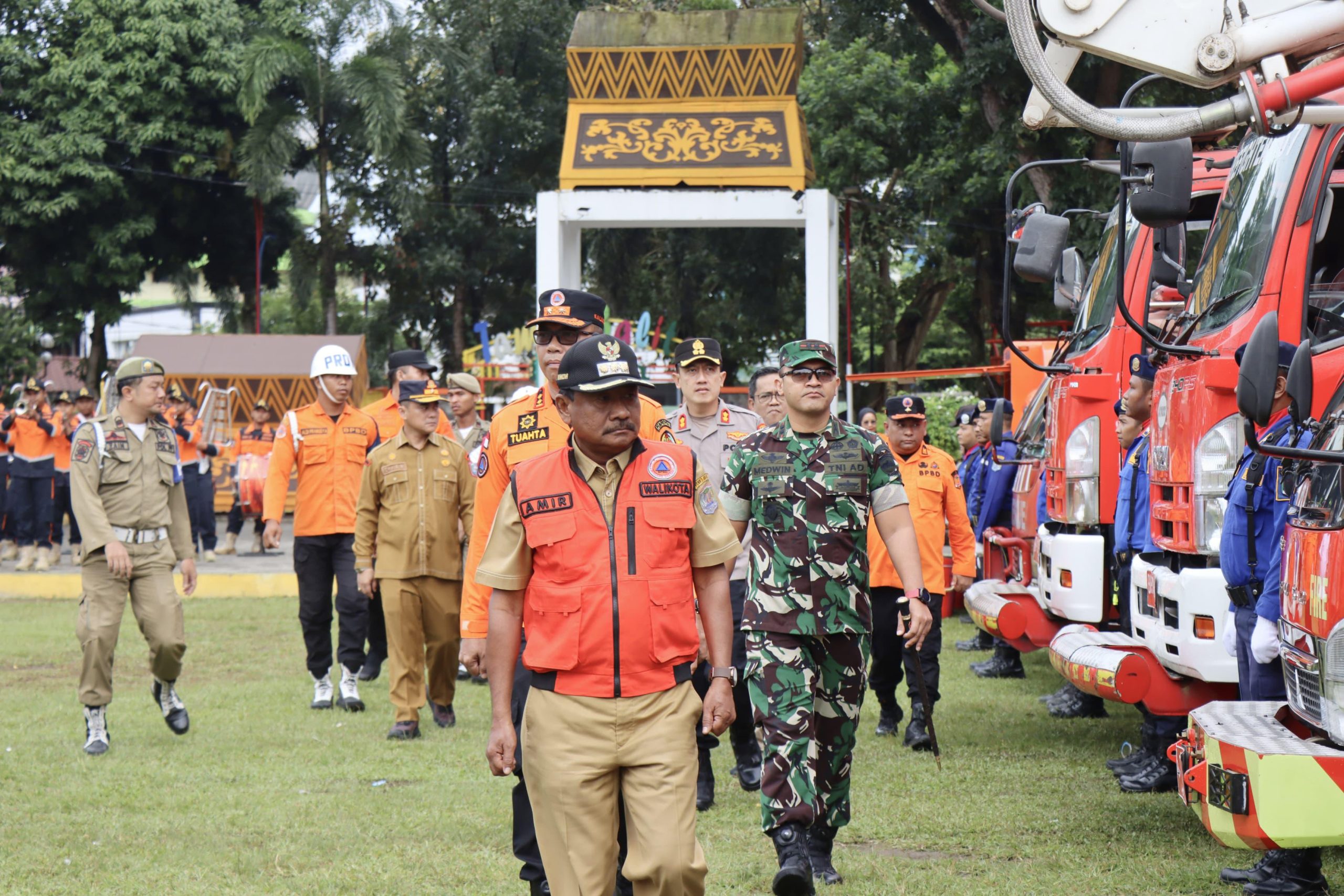 Apel Siaga Bencana