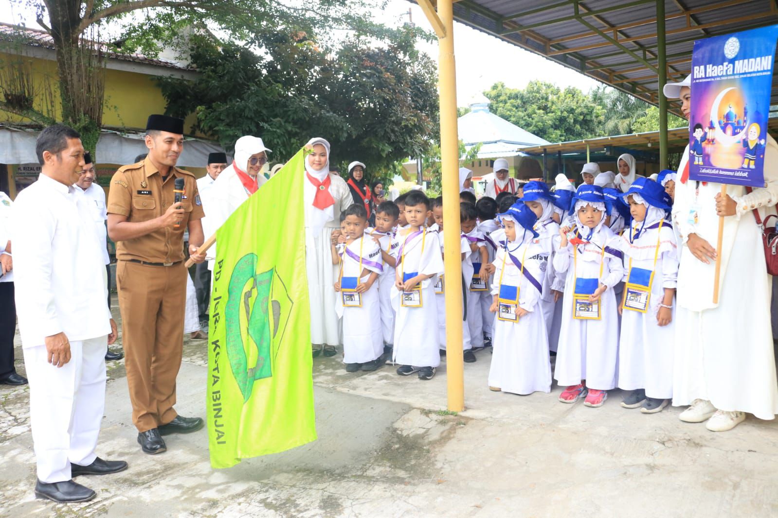 Pembentukan Karakter Sejak Dini
